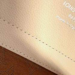Louis Vuitton Handbag Monogram Mahina Hina Pm