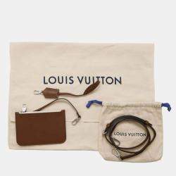 Louis Vuitton Handbag Monogram Mahina Hina Pm