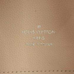Louis Vuitton Handbag Monogram Mahina Hina Pm