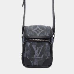 Louis Vuitton Shoulder Bag Monogram Pastel Amazon Black