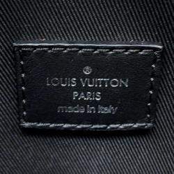 Louis Vuitton Shoulder Bag Monogram Pastel Amazon Black