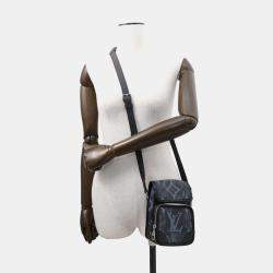 Louis Vuitton Shoulder Bag Monogram Pastel Amazon Black