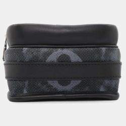 Louis Vuitton Shoulder Bag Monogram Pastel Amazon Black
