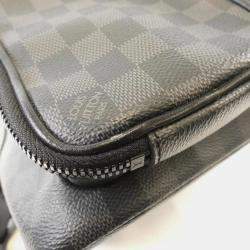 Louis Vuitton Damier Graphite Utility Backpack