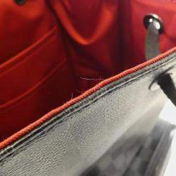 Louis Vuitton Damier Graphite Utility Backpack