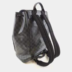 Louis Vuitton Damier Graphite Utility Backpack