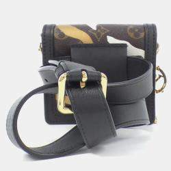 Louis Vuitton X LOL Dauphine BB Monogram Waist Bag