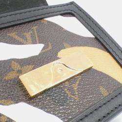 Louis Vuitton X LOL Dauphine BB Monogram Waist Bag