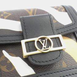 Louis Vuitton X LOL Dauphine BB Monogram Waist Bag