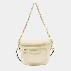 Louis Vuitton Monogram Empreinte Mini Bumbag Handbag