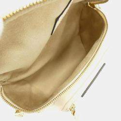 Louis Vuitton Monogram Empreinte Mini Bumbag Handbag