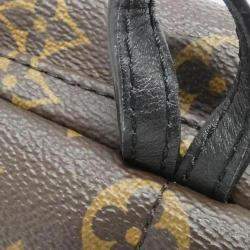 Louis Vuitton Monogram Palm Springs Backpack Mini