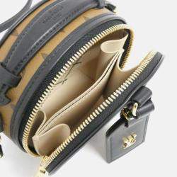 Pre Owned Louis Vuitton Boite Chapeau Mini Monogram Reverse Shoulder Bag