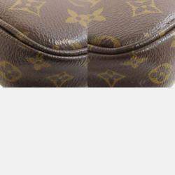 Louis Vuitton Multi Pochette Accessoires Monogram Canvas Shoulder Bag