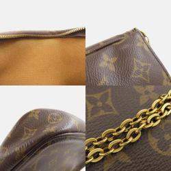 Louis Vuitton Multi Pochette Accessoires Monogram Canvas Shoulder Bag