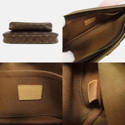Louis Vuitton Multi Pochette Accessoires Monogram Canvas Shoulder Bag