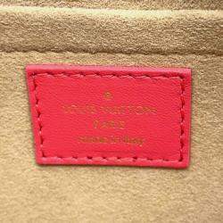 Louis Vuitton Shoulder Bag Troca Pm Damier Giant Chain