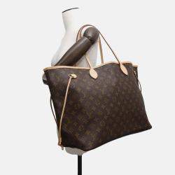 Pre Owned Louis Vuitton Neverfull GM Monogram Canvas Tote Bag