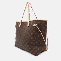 Pre Owned Louis Vuitton Neverfull GM Monogram Canvas Tote Bag