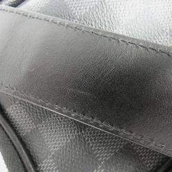 Louis Vuitton Damier Graphite Utility Messenger Shoulder Bag