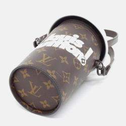Louis Vuitton Everyday Lv Coffee Cup Shoulder Bag
