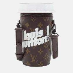Louis Vuitton Everyday Lv Coffee Cup Shoulder Bag