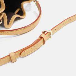 Louis Vuitton Monogram Nano Noe Shoulder Bag