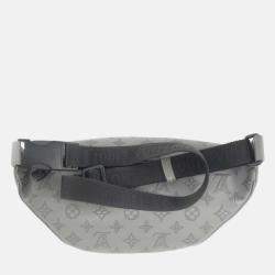 Louis Vuitton Monogram Shadow Discovery Bumbag Pm Shoulder Bag