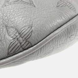 Louis Vuitton Monogram Shadow Discovery Bumbag Pm Shoulder Bag