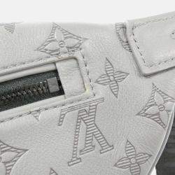 Louis Vuitton Monogram Shadow Discovery Bumbag Pm Shoulder Bag