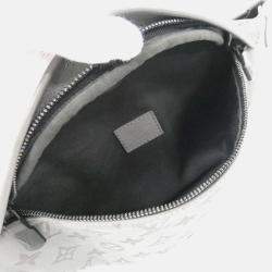 Louis Vuitton Monogram Shadow Discovery Bumbag Pm Shoulder Bag
