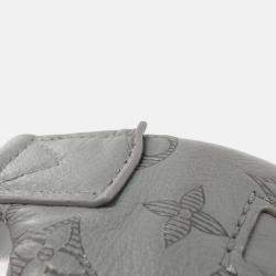 Louis Vuitton Monogram Shadow Discovery Bumbag Pm Shoulder Bag