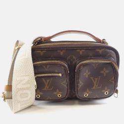 Louis Vuitton Monogram Utility Crossbody Bag