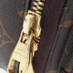 Louis Vuitton Monogram Utility Crossbody Bag