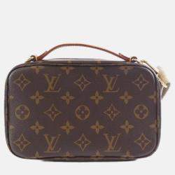 Louis Vuitton Monogram Utility Crossbody Bag