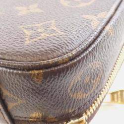 Louis Vuitton Monogram Utility Crossbody Bag