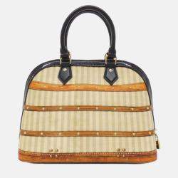 Louis Vuitton Trompe-L'Oeil Alma Pm Handbag
