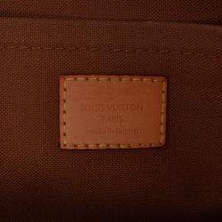 Louis Vuitton Brown Monogram Multi Pochette Accessoires