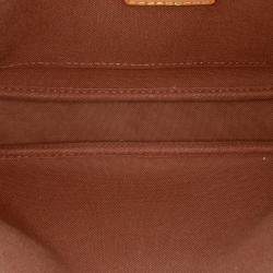 Louis Vuitton Brown Monogram Multi Pochette Accessoires