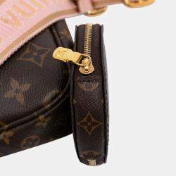 Louis Vuitton Brown Monogram Multi Pochette Accessoires