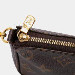 Louis Vuitton Brown Monogram Multi Pochette Accessoires