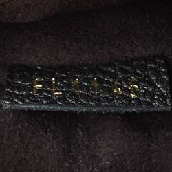 Louis Vuitton Black Monogram Canvas and Leather Twinset Bag