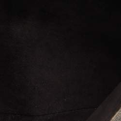 Louis Vuitton Black Monogram Canvas and Leather Twinset Bag