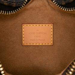 Louis Vuitton Brown Monogram Loop