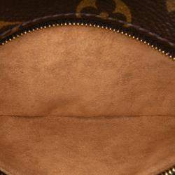 Louis Vuitton Brown Monogram Loop