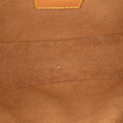 Louis Vuitton Brown Monogram Loop