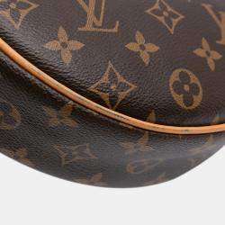 Louis Vuitton Brown Monogram Loop