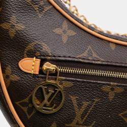Louis Vuitton Brown Monogram Loop