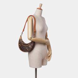 Louis Vuitton Brown Monogram Loop