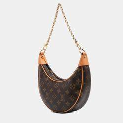 Louis Vuitton Brown Monogram Loop